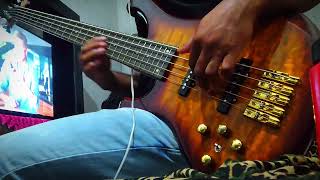 Cover bass  Attention Charlie Puth