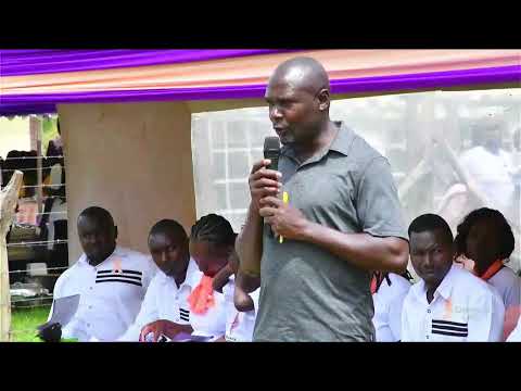 Live Fare Thee Well Mama Elizabeth II Dorofu Bungoma County