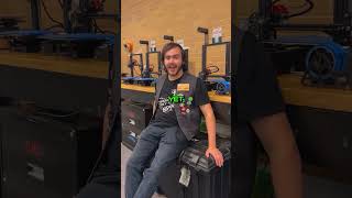 The Spark @ Willis Library #Makerspace #3DPrinting #Shorts