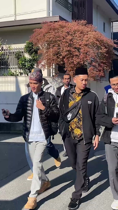 Japan Eid 2024 #eid  #tokyo #2024 #japan #cheffaizanrehmat