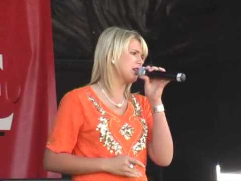 Talana at Baobab Beat 2009 Polokwane