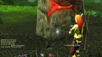 World Of Warcraft Quest Info: Finding the Source