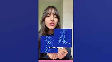 HACIENDO una ROTOSCOPIA (animación) ✨#animation #rotoscope #artchallenge