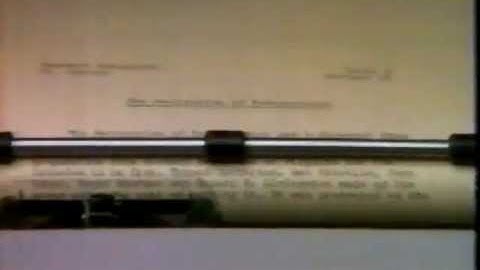 1984 Coleco Adam Home Computer Commercial