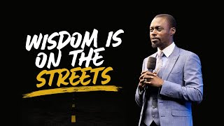 The Error in Rejecting Wisdom | Teaching by Apostle Grace Lubega