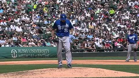 2011/07/06 Recap: KC 4, CWS 1