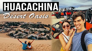 Amazing Desert Oasis In Peru Huacachina Travel Guide 2024
