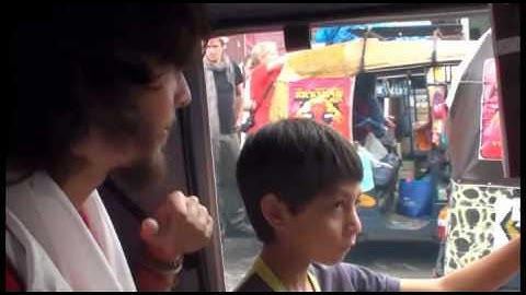 Tuk Tuk Across India Intro