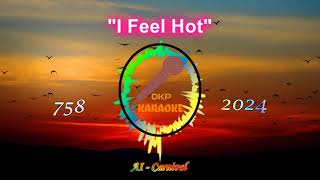 I Feel Hot - DuPro (AI) 2024