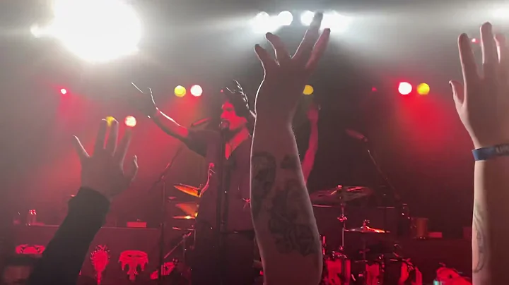 Crown the Empire - MZRY Live 11-20-21