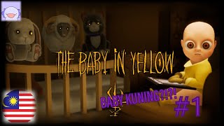 *SERAM* BUDAK BOTAK KUNING!! || THE BABY IN YELLOW Gameplay {Part 1} [Pero] (Malaysia)