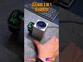 This Magic Cube Charger is Actually Genius #tech #desksetup #innovation #shorts #gadgets #diy