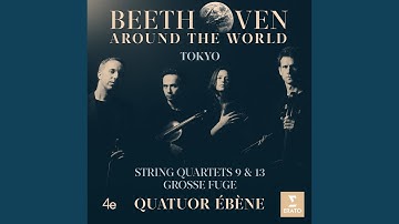 String Quartet No. 9 in C Major, Op. 59 No. 3, "Razumovsky": II. Andante con moto quasi allegretto