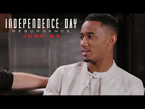 Independence Day: Resurgence | A Candid Conversation: Through The Generations | 20th Century FOX