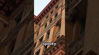Exploring the Haunting History of Eastern State Penitentiary #shorts