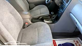 2005 KIA  Optima 46,000 MILES - DESERT MOTOR 2005 Kia Optima Value
