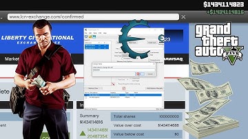 Cách cheat tiền trong GTA V bằng cheat engine - How to use cheat engine to cheat money in GTA V