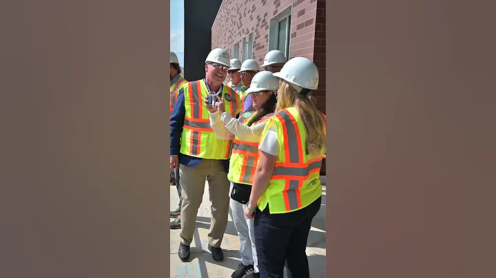 SM Vert Reel- Civic Leaders Visit Camp Williams