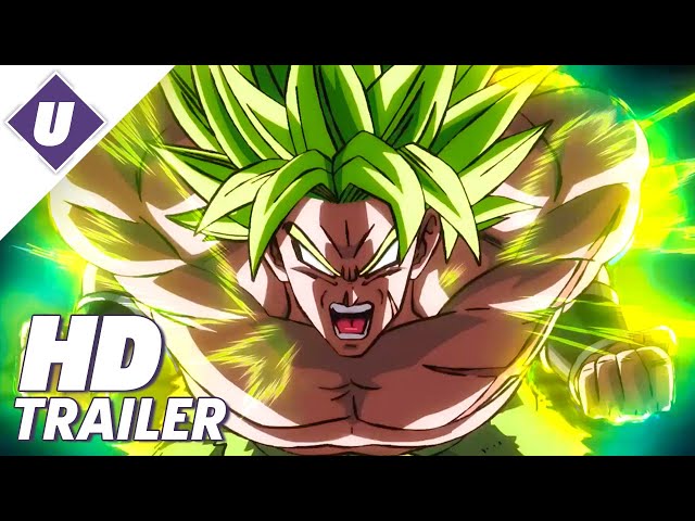 Dragon Ball Super: Broly - 19 de Junho de 2019