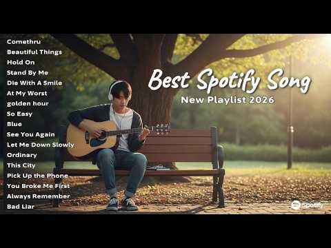 🎧 Best Pop Hits 2026 | Most Streamed Spotify Songs – Chill, Relax & Feel Good Playlist