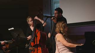 teaser Nakash Gypsy Jazz trio