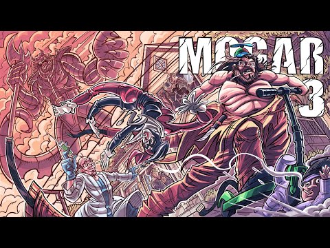 Mogar A Louis B Finley Documentary PART 3