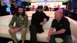 Pop Evil at Rock on the Range