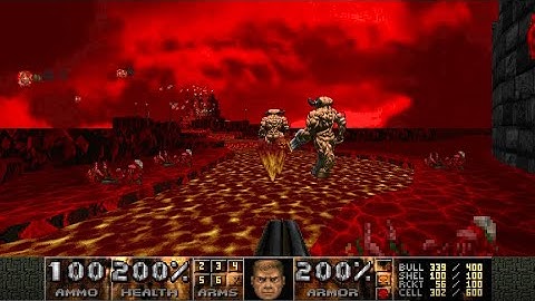 (Doom 2) Scythe 2 - D2All UV Max in 3:37:17