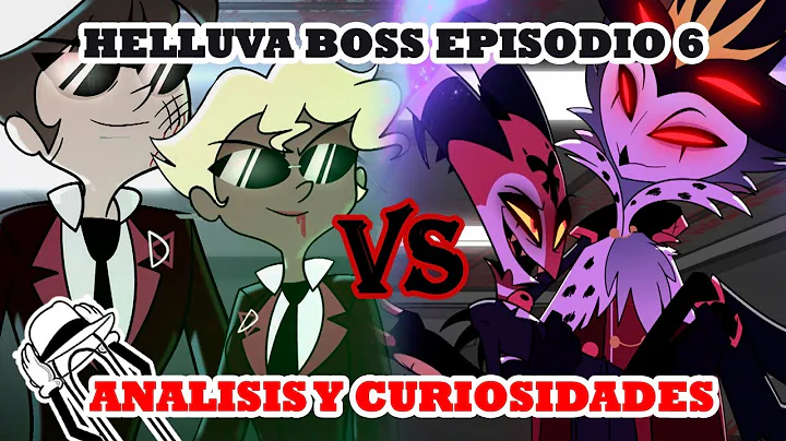 TRUTH SEEKERS RESUMEN, ANALISIS Y CURIOSIDADES | HELLUVA BOSS EPISODIO 6