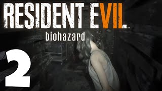 Eine erschreckende Begegnung ? Resident Evil 7 Biohazard PS4 2 Deutsch