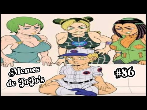 Memes de JoJo's Bizarre Adventure #86 en español 