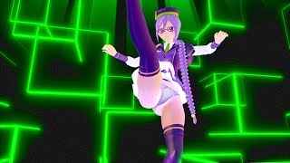 Fgo Mmd パンツ丸出しシオン エルトナム ソカリスさんでリリリリ バーニングナイト 紳士向け Youtube