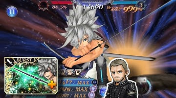 [DFFOO] Weiss + Cor = Endless follow up, Arc 4 chapter 4 part 1 SHINRYU