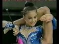 Alina Kabaeva RUS clubs Aeon Cup 1998