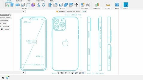 How to calibrate canvas In Fusion 360 | Fusion 360 Tutorial