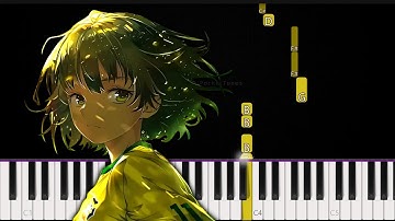 How to Play "Passo Bem Solto" on Piano