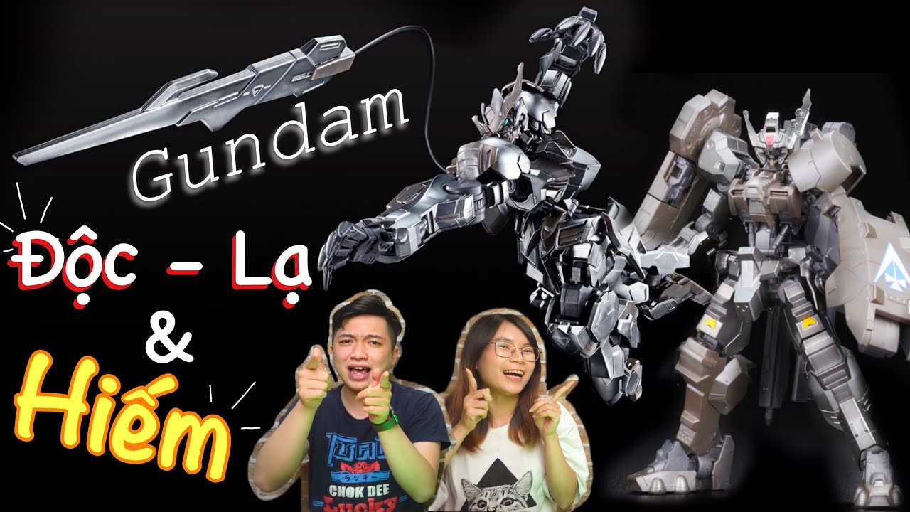 Tổng hợp 80 hình về các mẫu mô hình người máy gundam  daotaonec