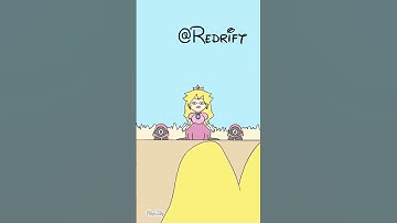 Koopas if they were in Squid Game #shorts #mario #squidgame