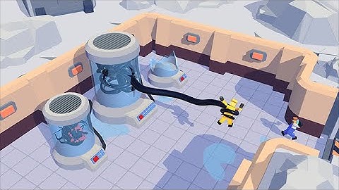 Alien Invasion | Game Trailer | CrazyLabs