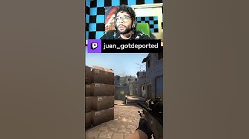 "Damn Juan, you are lagging!" DOUBLE #AWP KILL!! | juan_gotdeported on #Twitch #CSGO #LAGGING