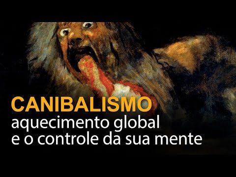 Vídeo: O Canibalismo Pode Resolver O Problema Do Aquecimento Global - Visão Alternativa