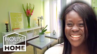 Sisters UPGRADE from Student Digs to Spacious New Home 🥳 | For Rent | FULL EPISODE | House to Home screenshot 4
