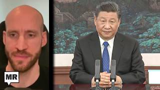 China’s Rise | Dr. Jostein Hauge | TMR screenshot 2