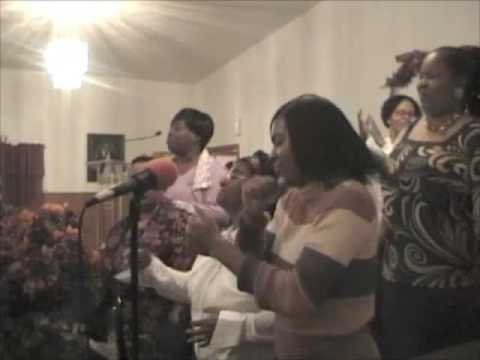 PRAYER WHEEL COGIC CHOIR