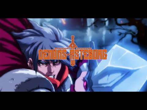 Видео: Demons of Asteborg (Firstrun) | #SEGA #Steam #ПРОХОЖДЕНИЕ #ИГРА #СТРИМ 2021