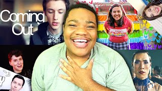 The Coming Out Video: Let's Talk About It