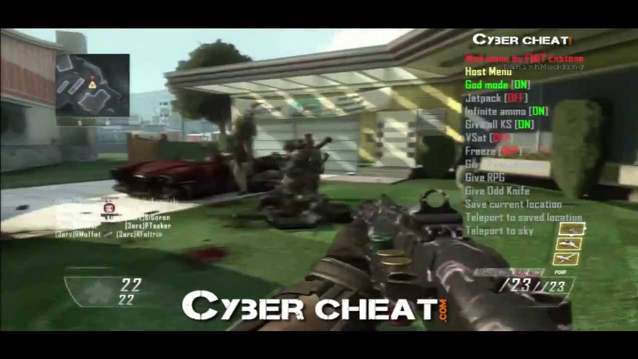 | Cheat Black Ops 2 | PS3 [BO2 Hack] - YouTube - 1280 x 720 jpeg 69kB