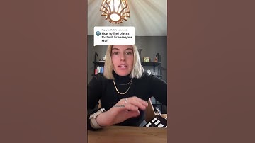 How to find places that will license your artwork | Goodtype Art Licensing Tips