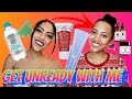 GET UNREADY WITH ME! | Catch Up Time!