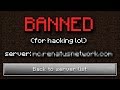 I Got Banned for Hacking in 2014...